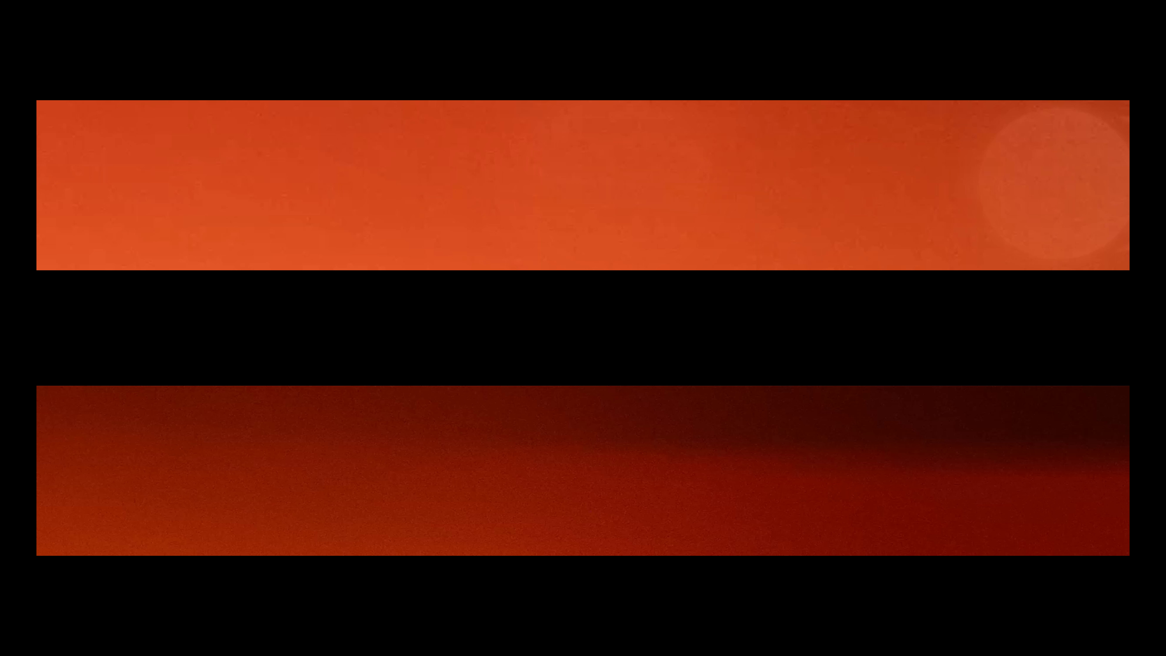 Philadelphia Flyers arena ribbon motion graphics, gallery view 1