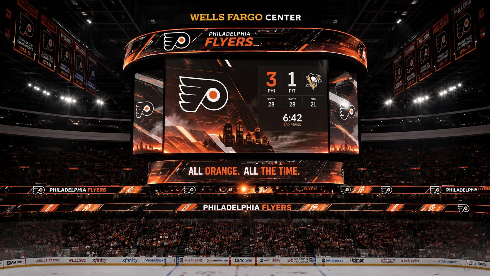 Philadelphia Flyers