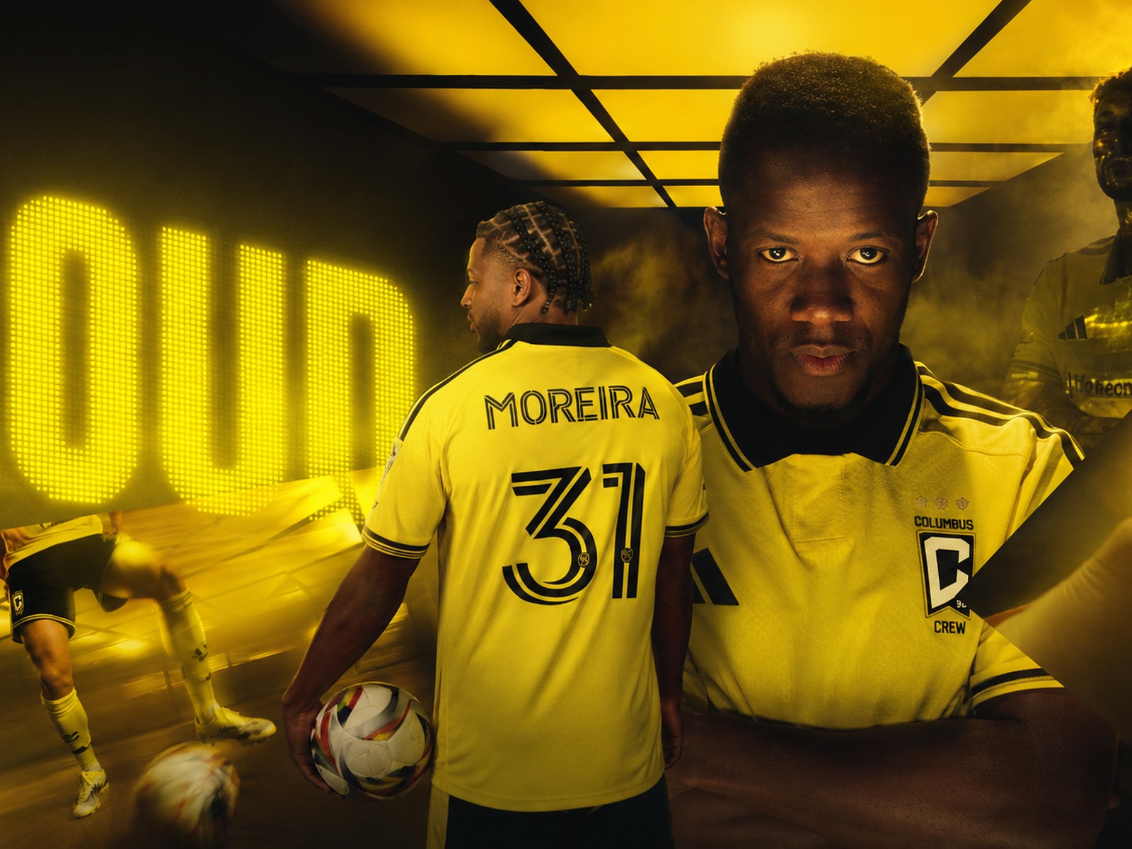 Columbus stadium motion design supporting artwork view 1
