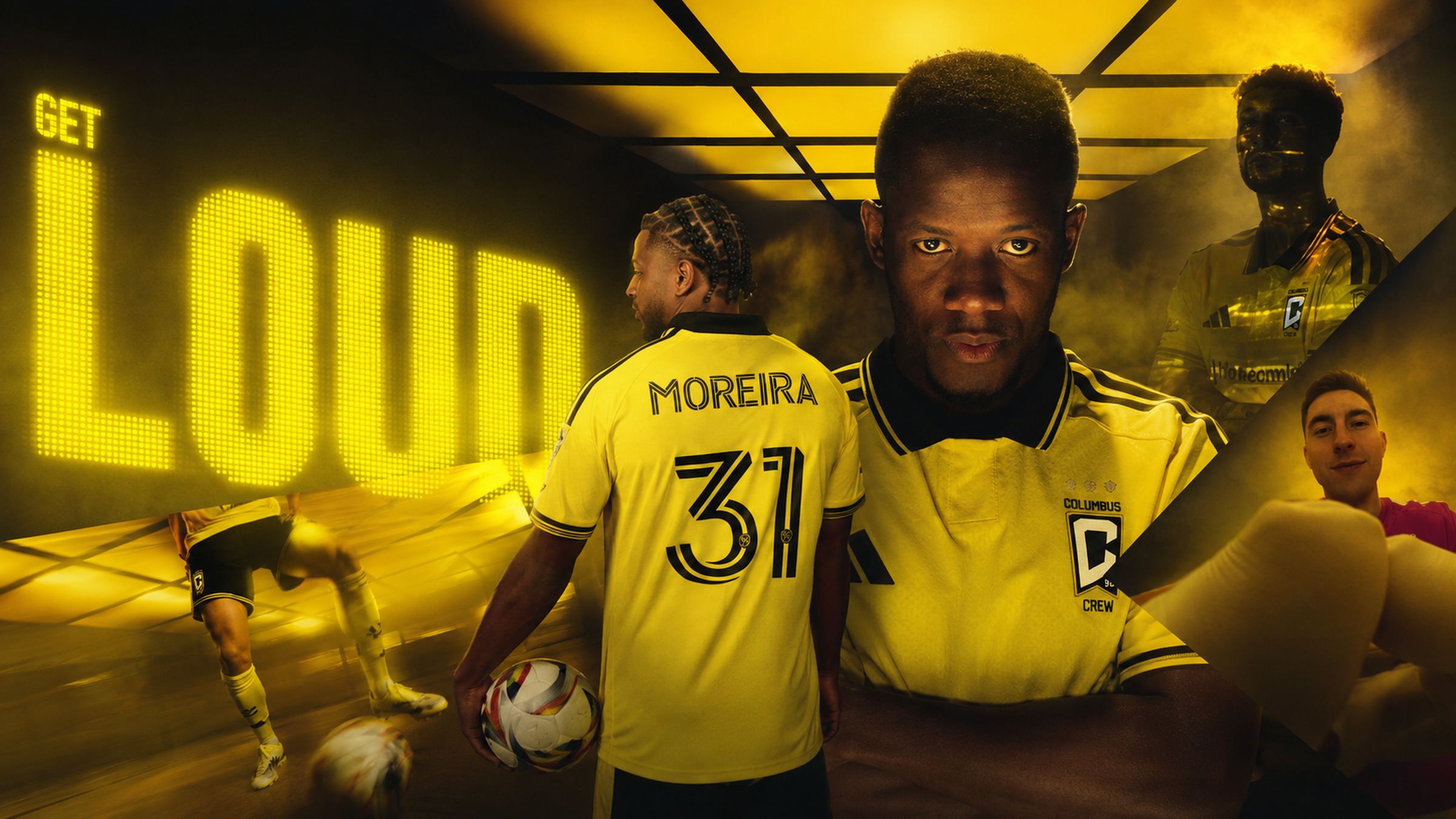 Columbus stadium motion graphics gallery view 1