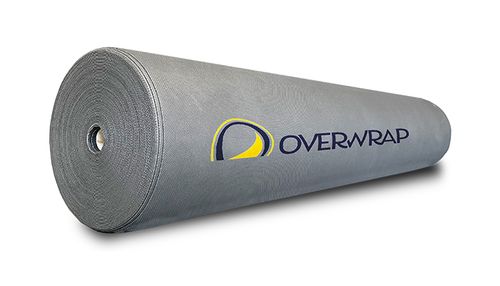 Shingle Overwrap Overwrap | Synthetic Surface Protection