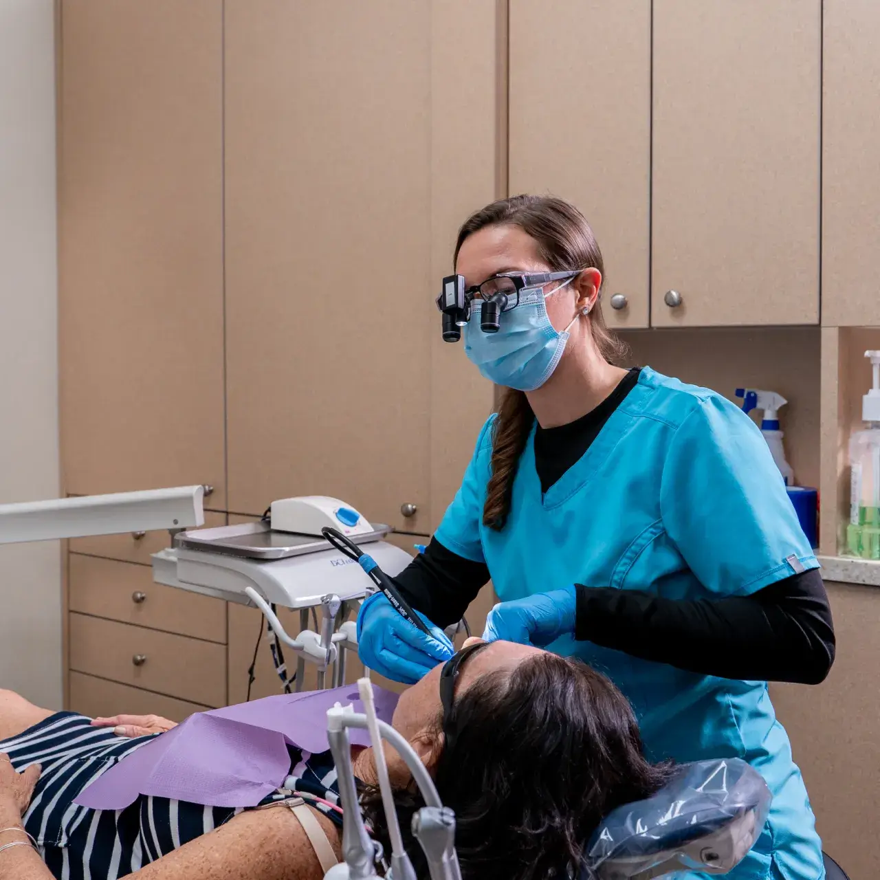 Interactive Photo of Fruitland Park Dentistry in Fruitland Park, FL
