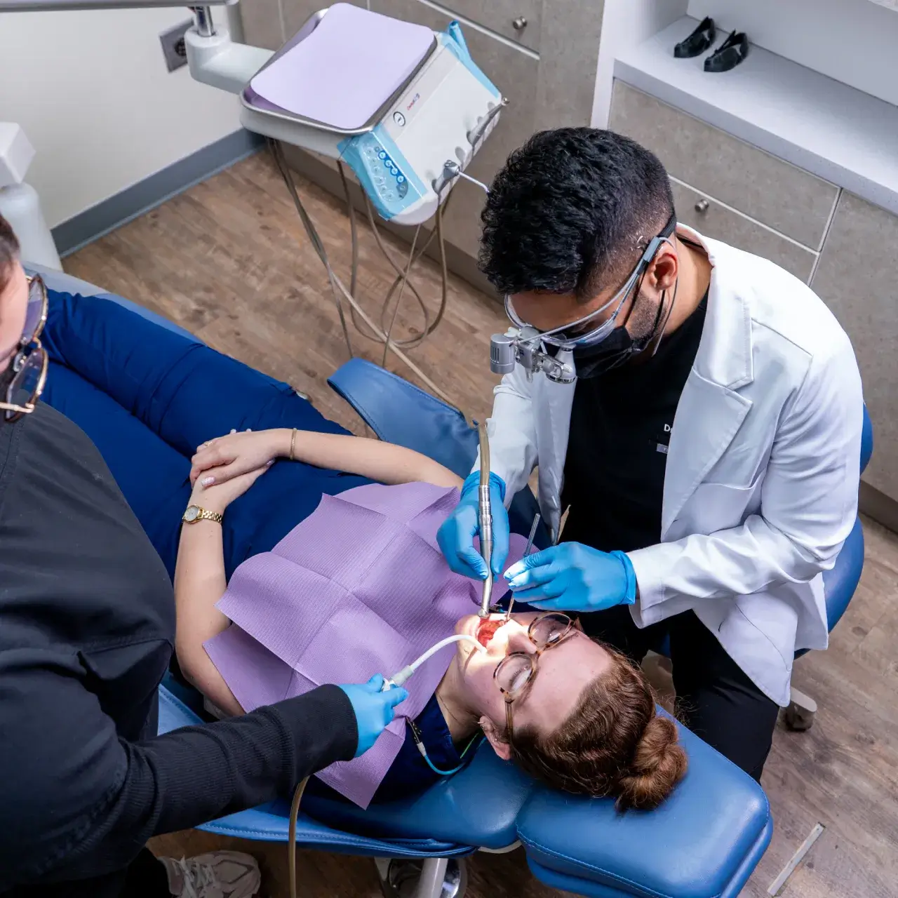 Interactive Photo of Fruitland Park Dentistry in Fruitland Park, FL