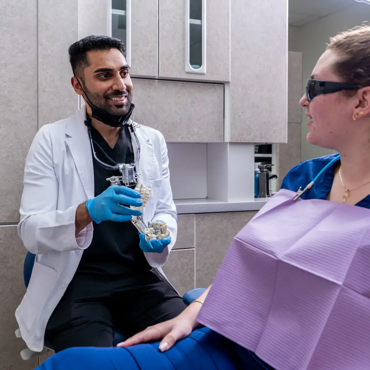 Interactive Photo of Fruitland Park Dentistry in Fruitland Park, FL