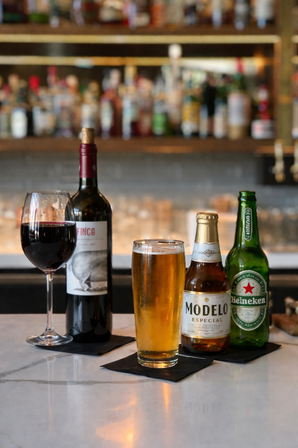 Beer Wine