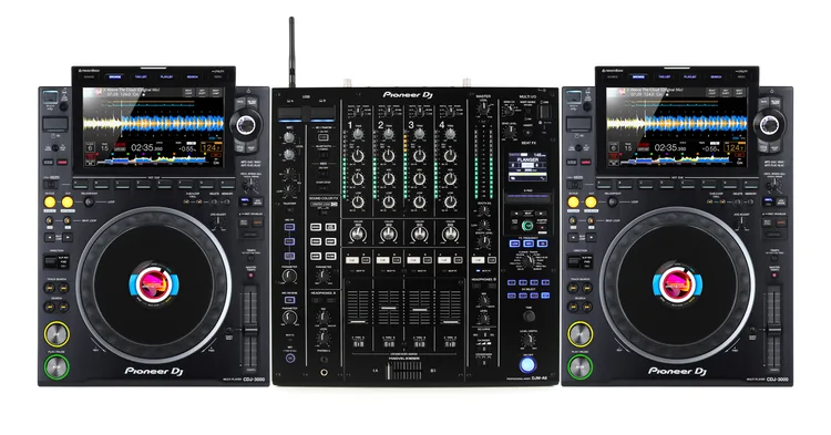 CDJ