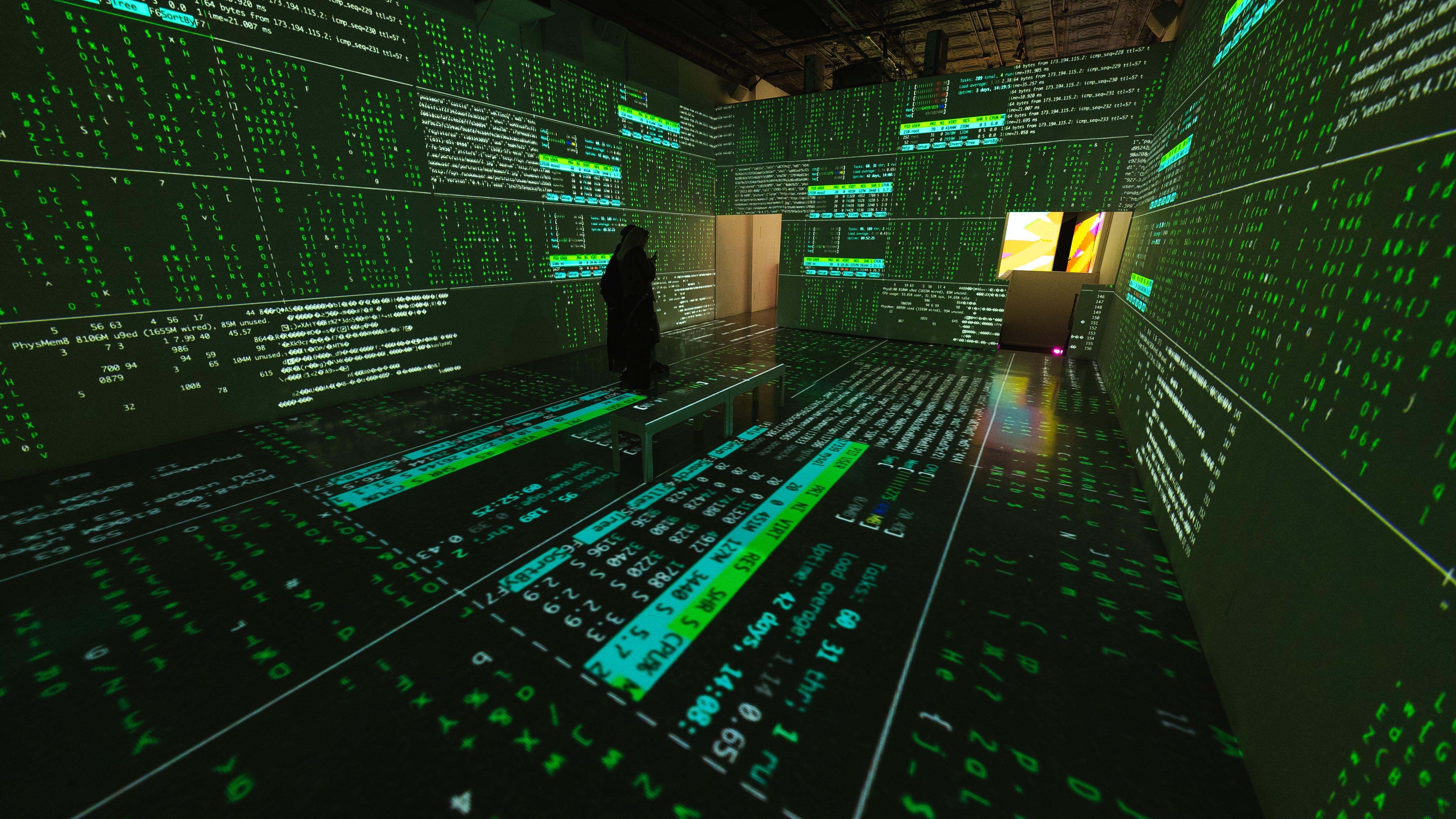 Immersive Installations