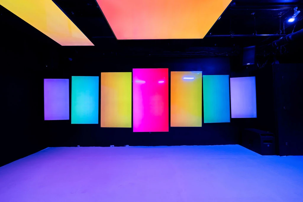 Immersive Installations