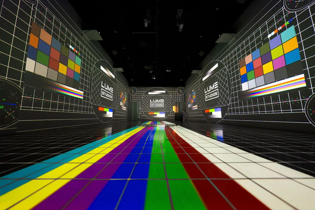 Projection Design & Mapping