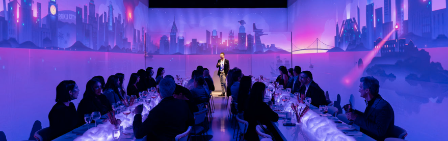 Corporate Event Production NYC