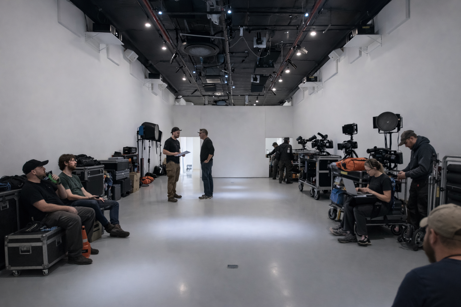 Venue Sourcing
