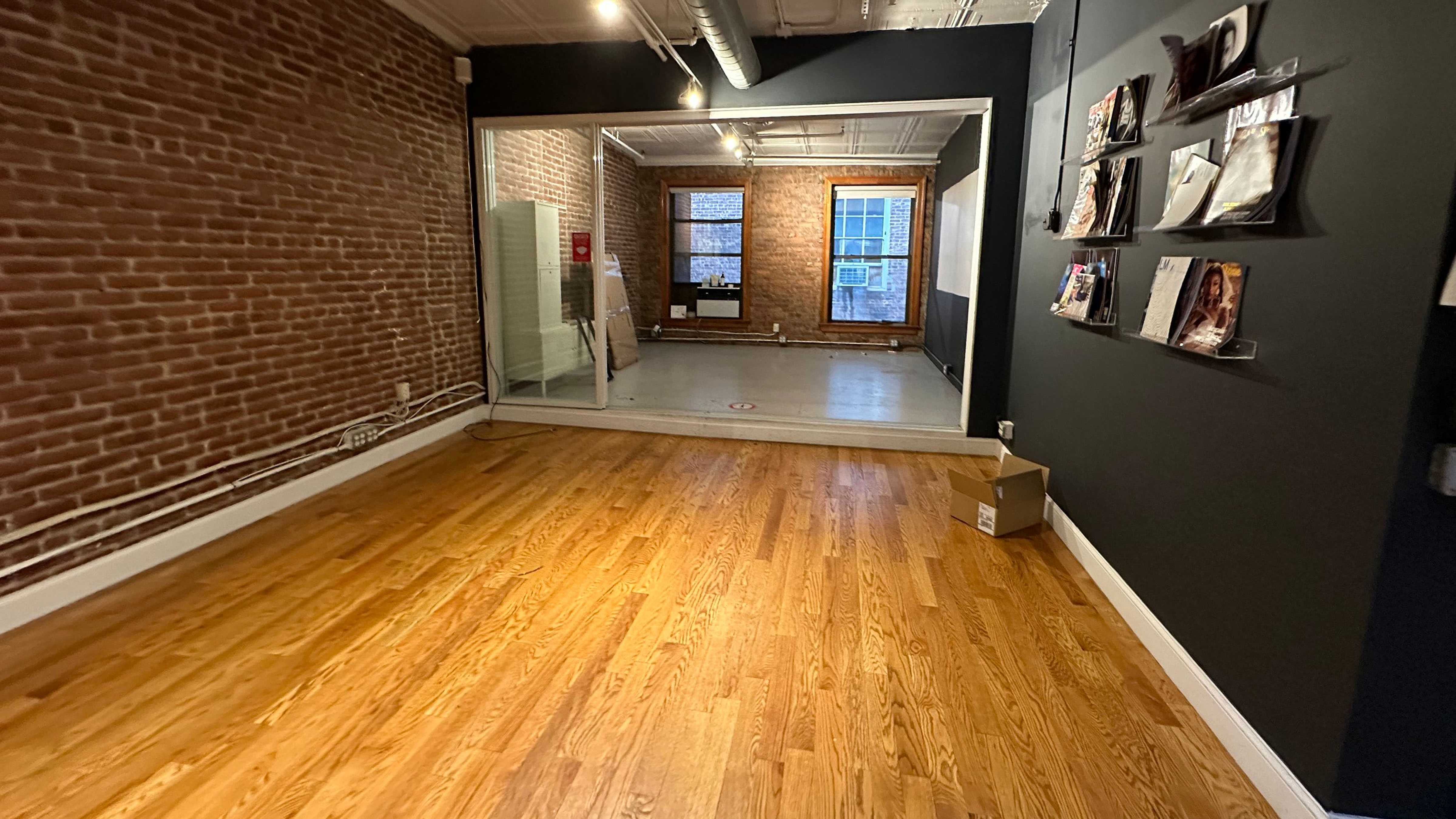 LOFT 5 open loft view