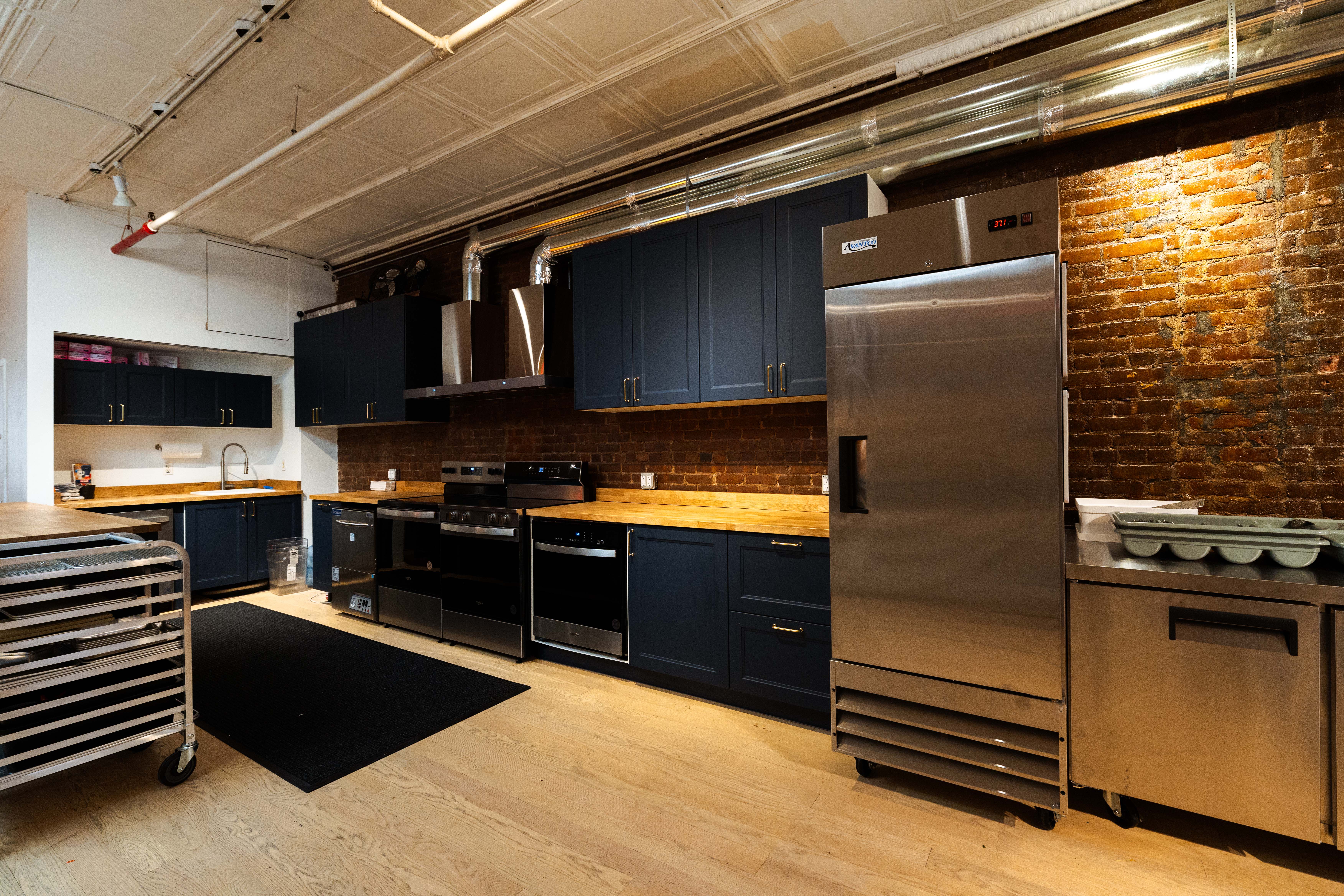 4th floor private dining room