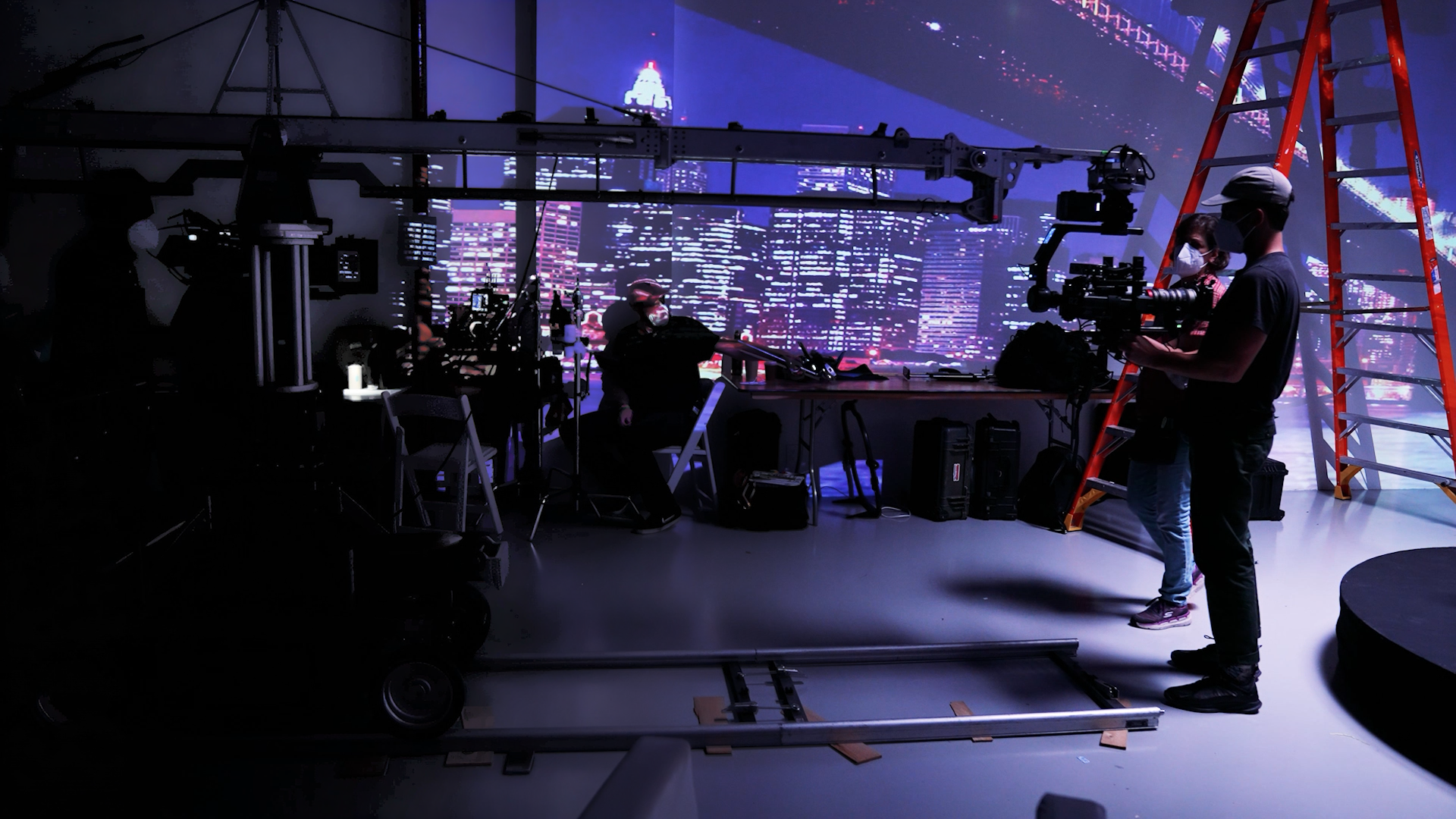 Audio Visual Production NYC
