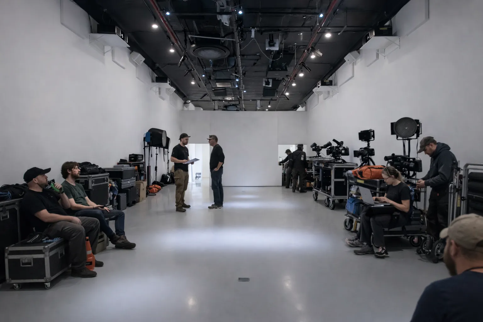 Event Production