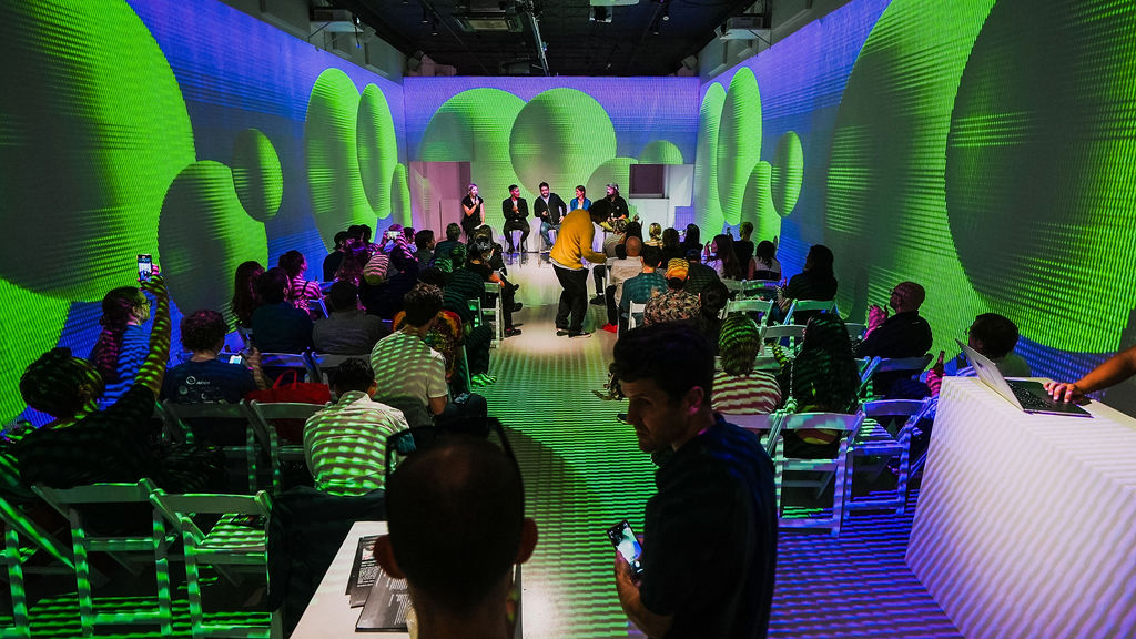 Crypto & Web3 Event at LUME Studios, 393 Broadway NYC