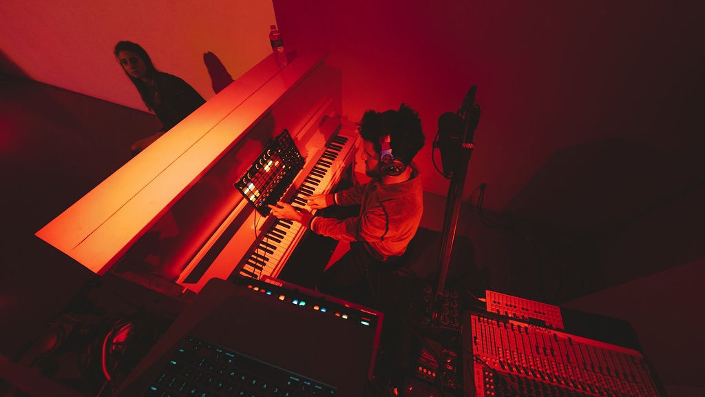 Live Performance at LUME Studios, 393 Broadway NYC