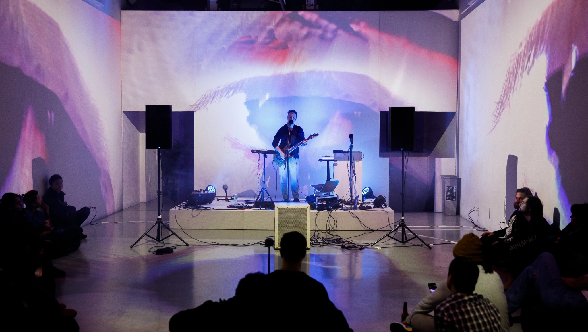 Live Performance Venue NYC