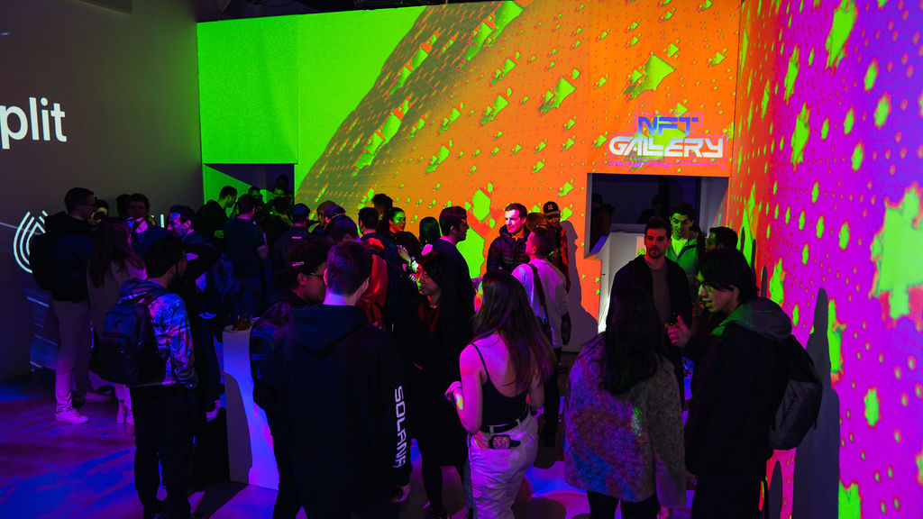 Crypto & Web3 Event Venue NYC