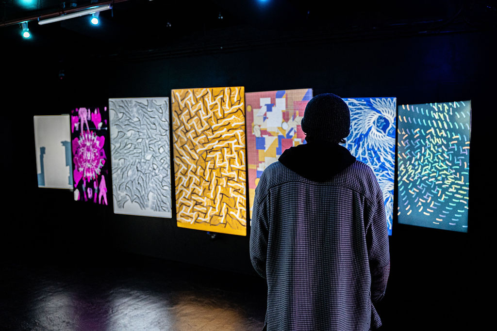 INTRICADA at LUME Studios NYC