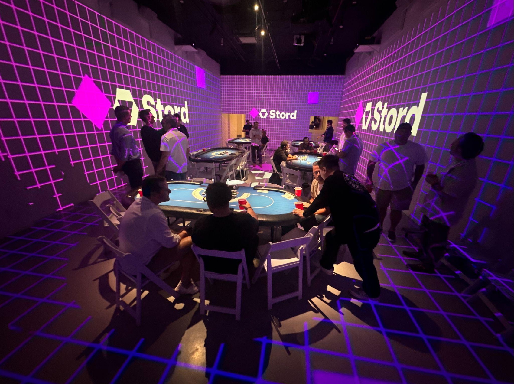 Poker Night Venue NYC