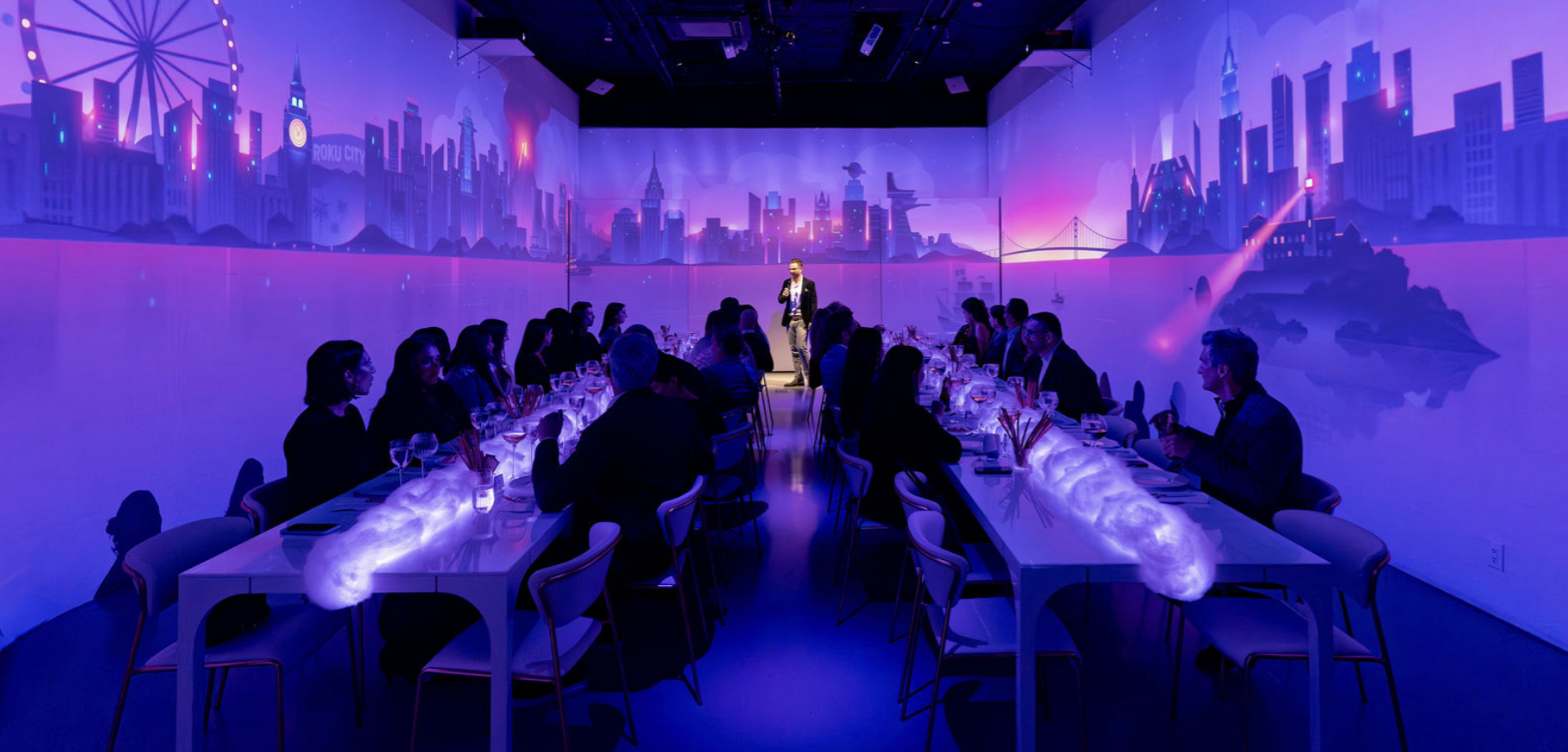 Marketing Upfronts Venue NYC