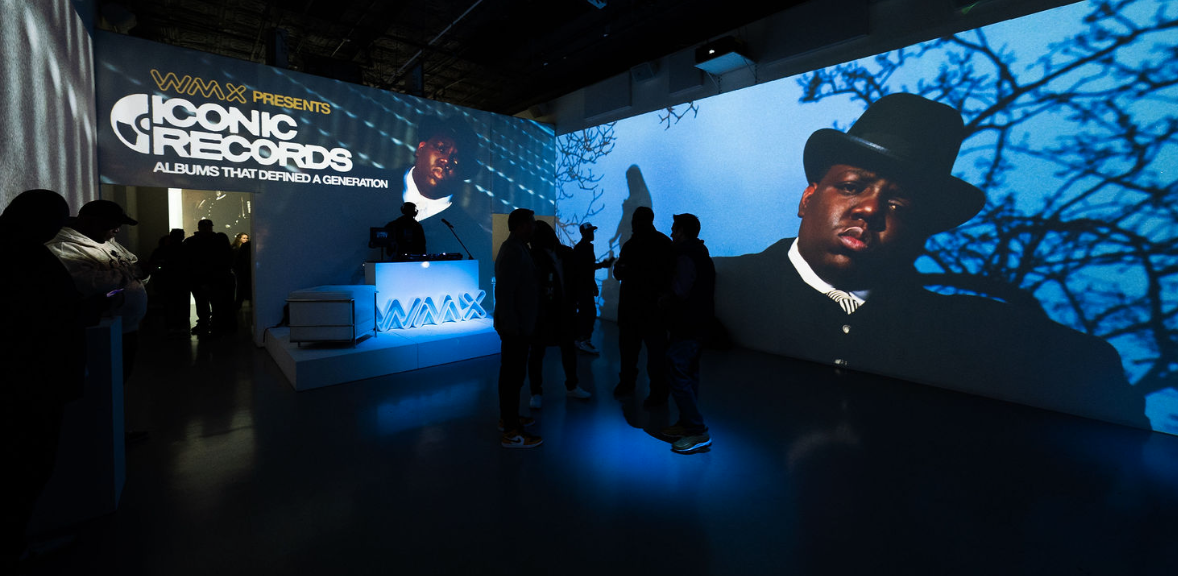 Music Industry Event Space NYC