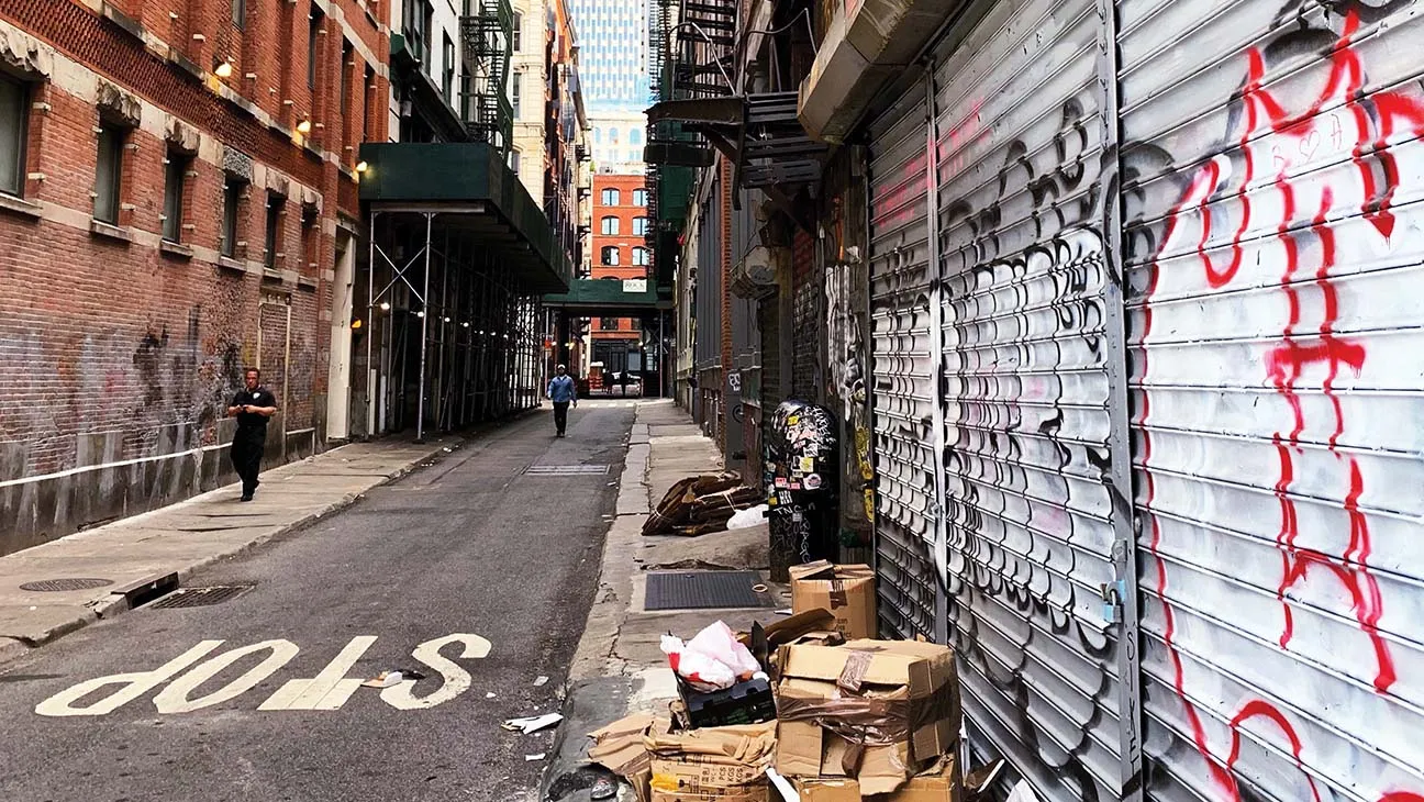 Location Scouting NYC