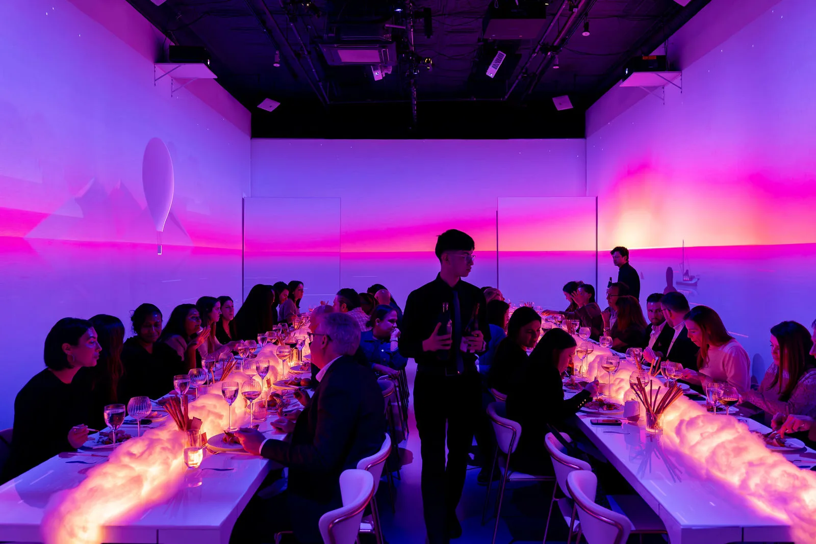 Corporate Event Production NYC