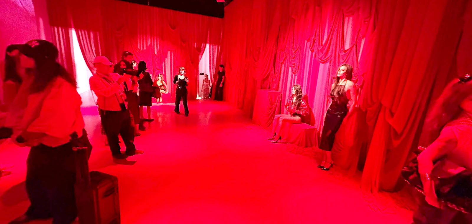 HILA Fashion Presentation