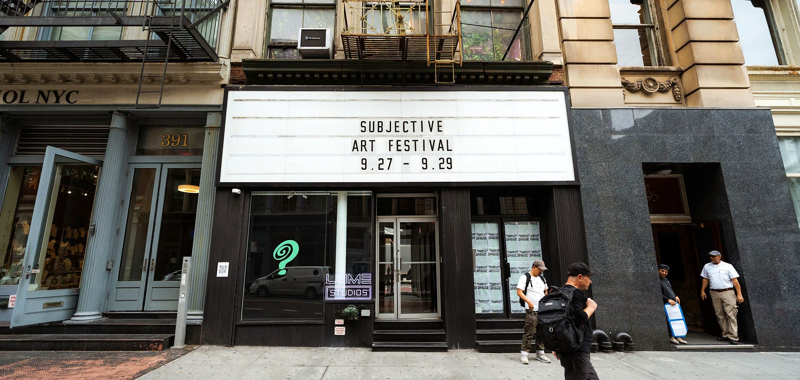 SUBJECTIVE Art Festival