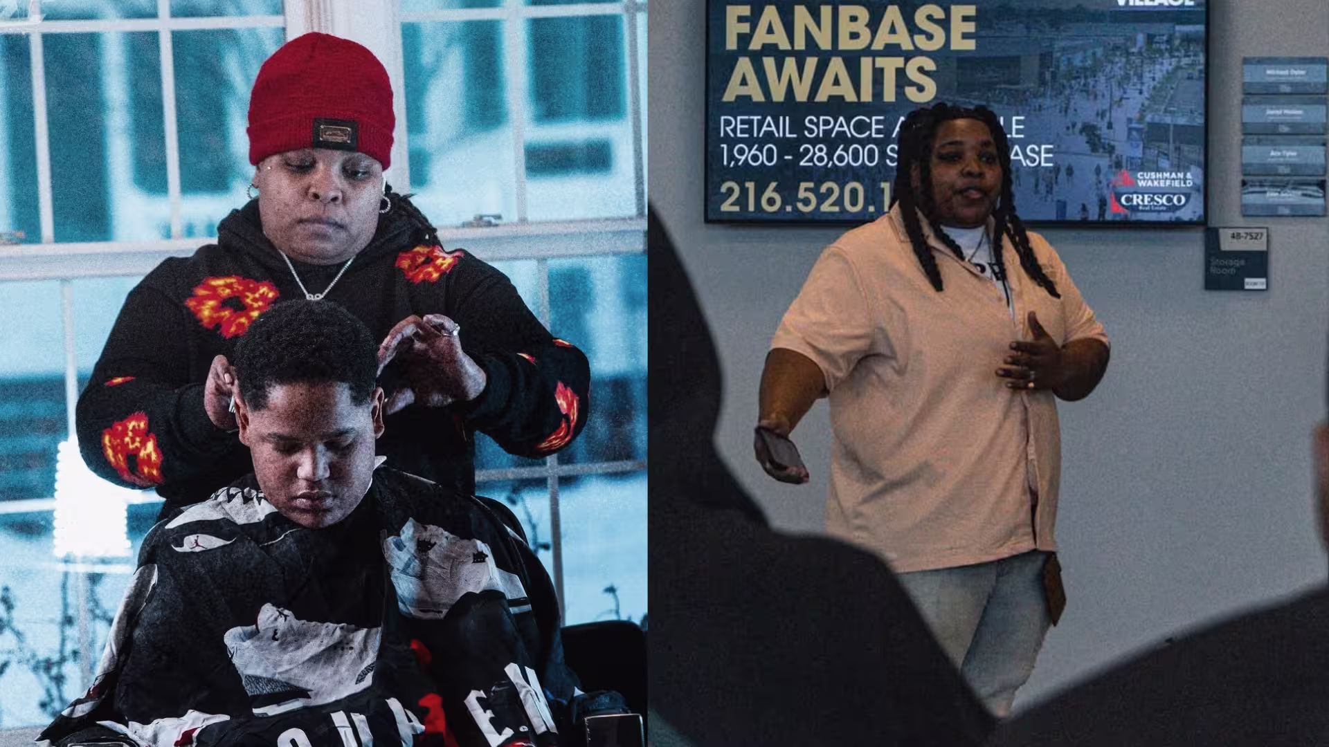 elegant nail artistry