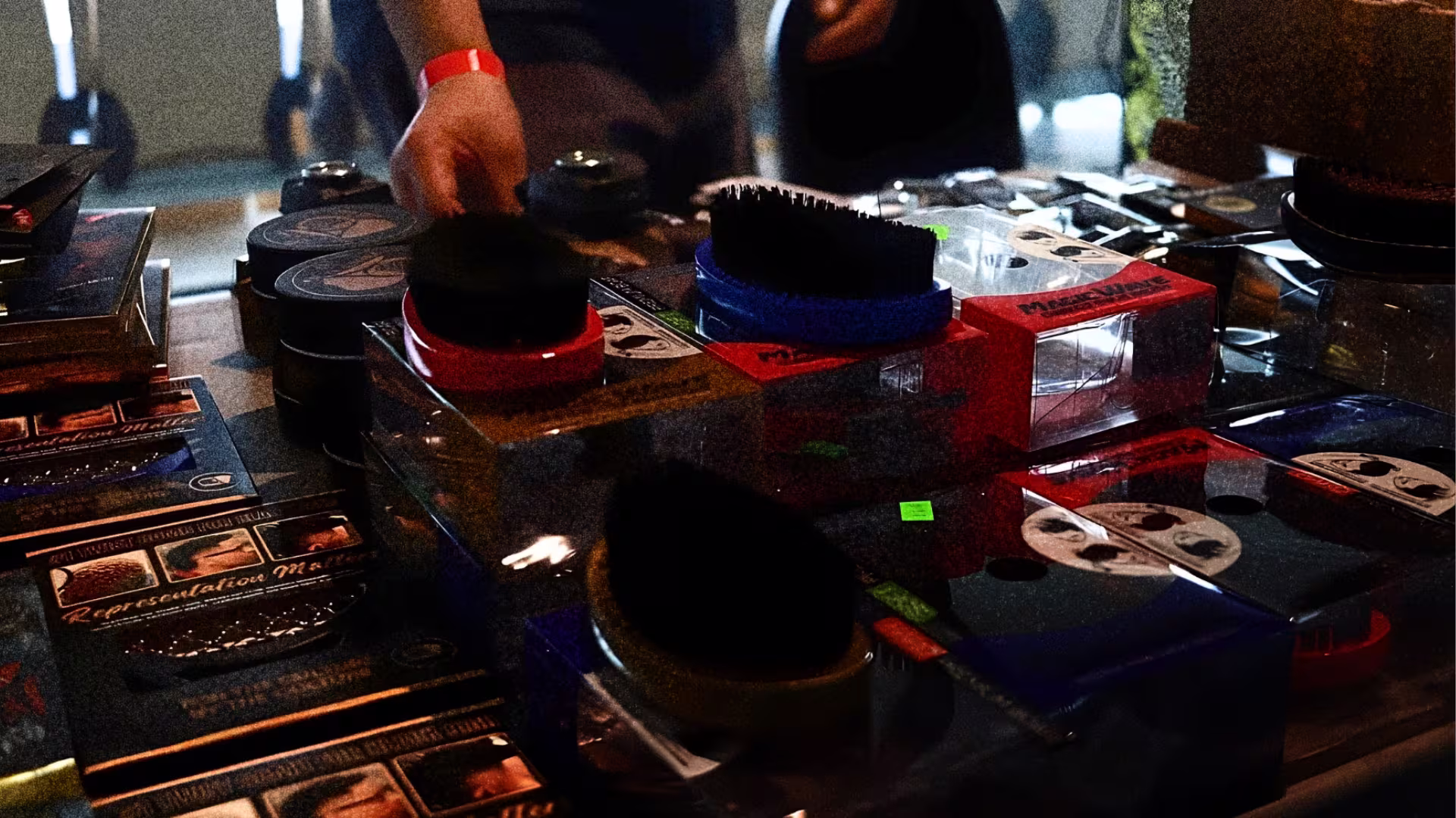 image of a transportation seminar (for a mobility and transportation)