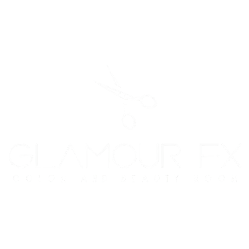 Glamour fx color and beauty room logo
