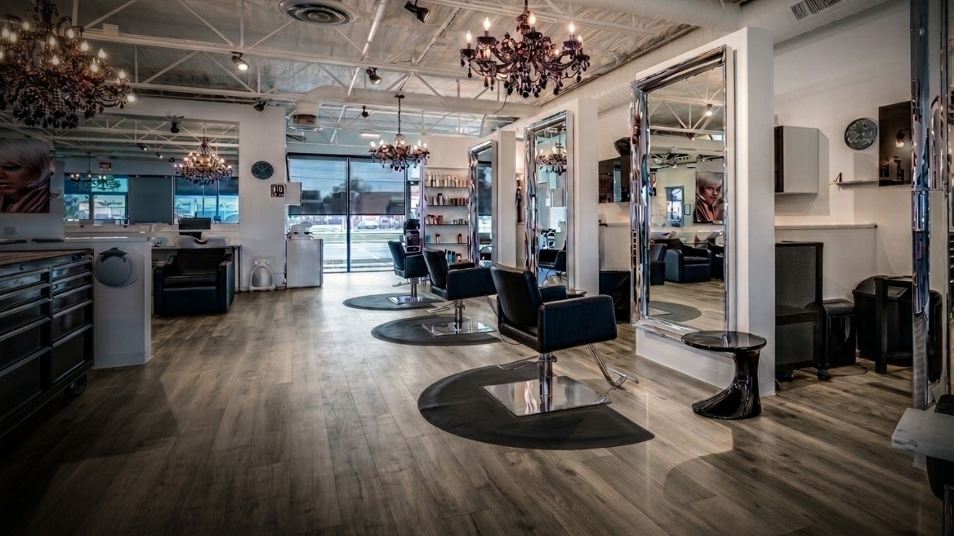 photo of glamour fx salon