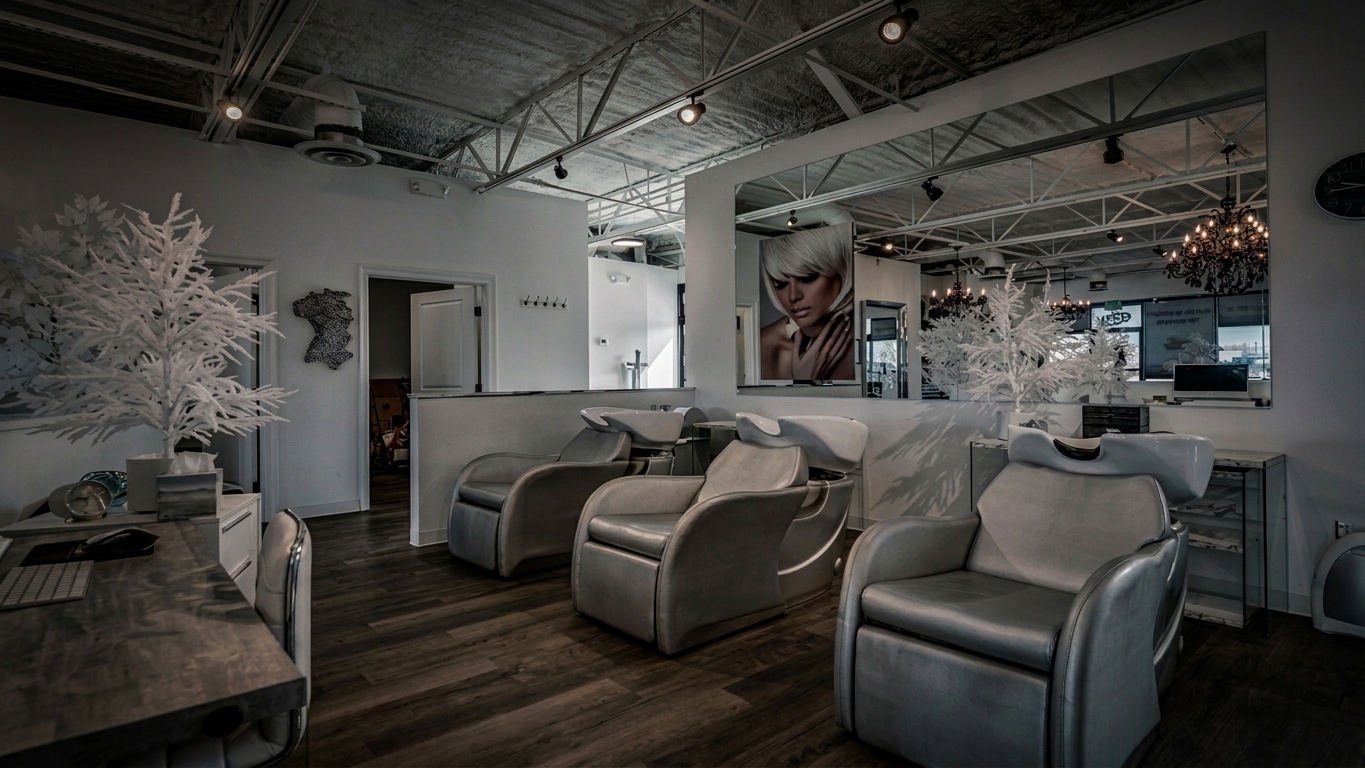 photo of glamour fx salon