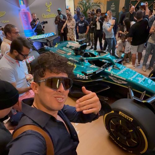 image of a concert performance