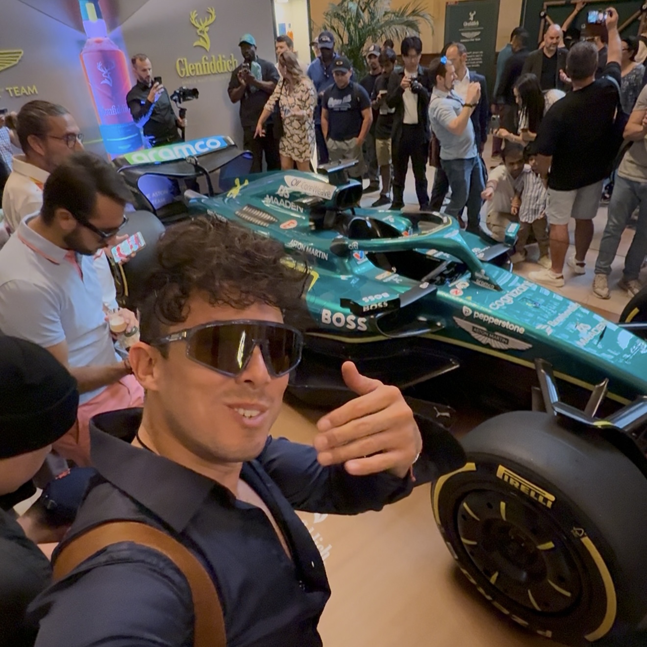 image of a concert performance