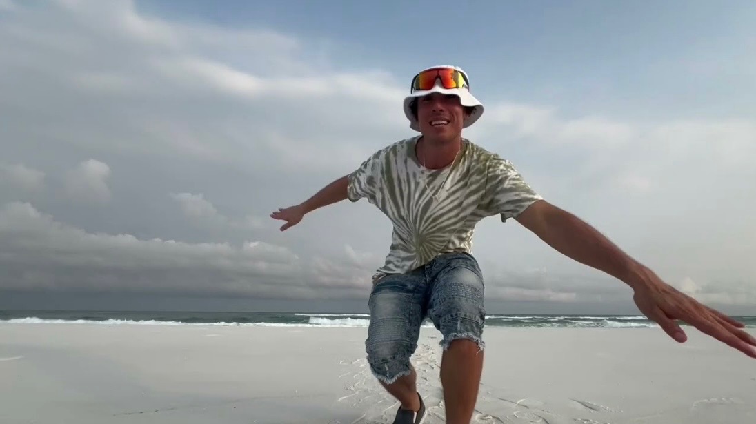 image of band rehearsing