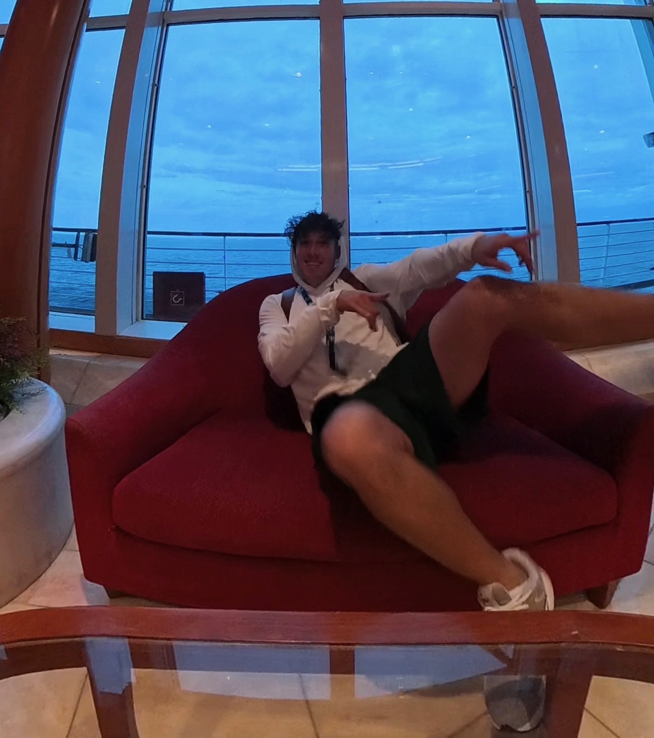 image of a jazz night in a seafood dining area