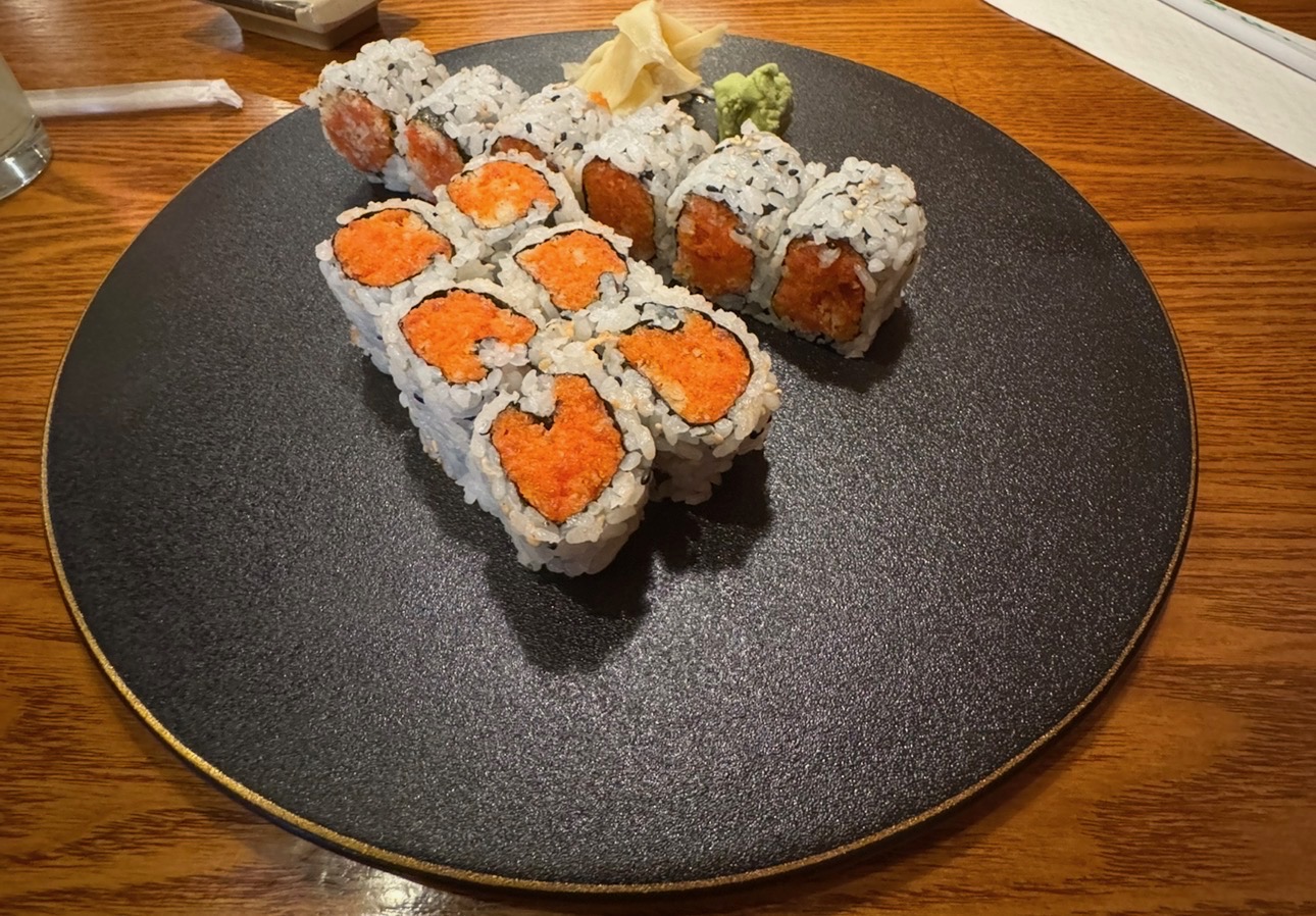 image of music producer at console