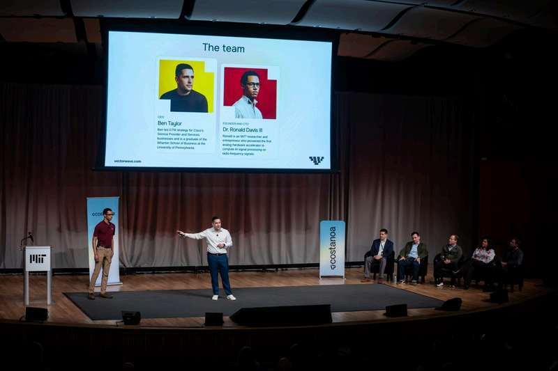 Innovation Showcase Pitch Competition