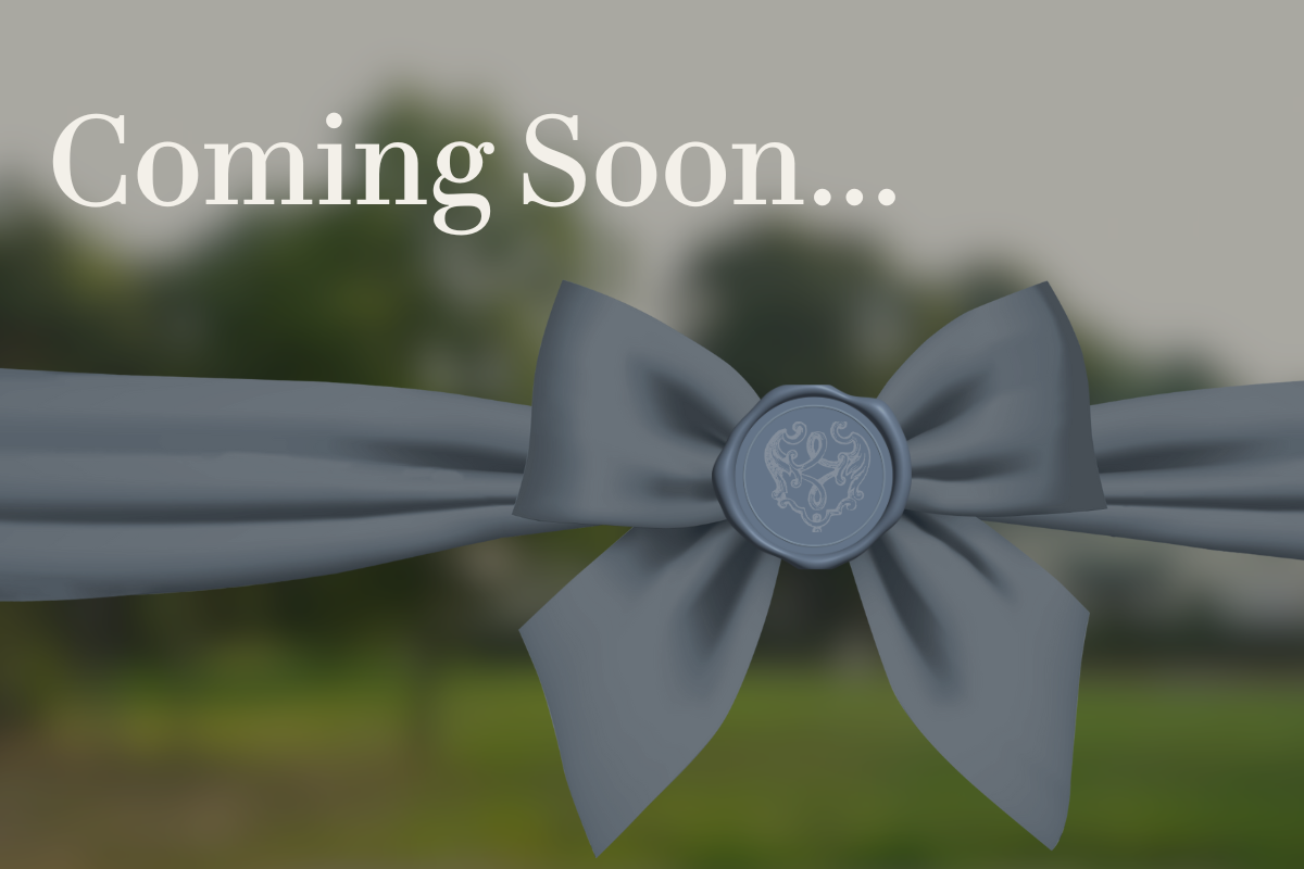 Getting ready suite at Belvedere Estate & Gardens, Saugatuck Michigan — coming soon