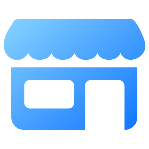 Online shop icon representing Nazareth merchandise store