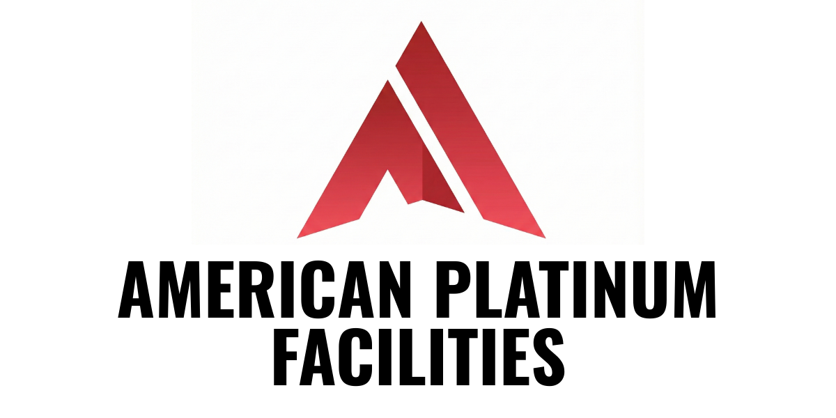 Red abstract geometric shape resembling two overlapping triangles forming an angular 'A' on a white background.