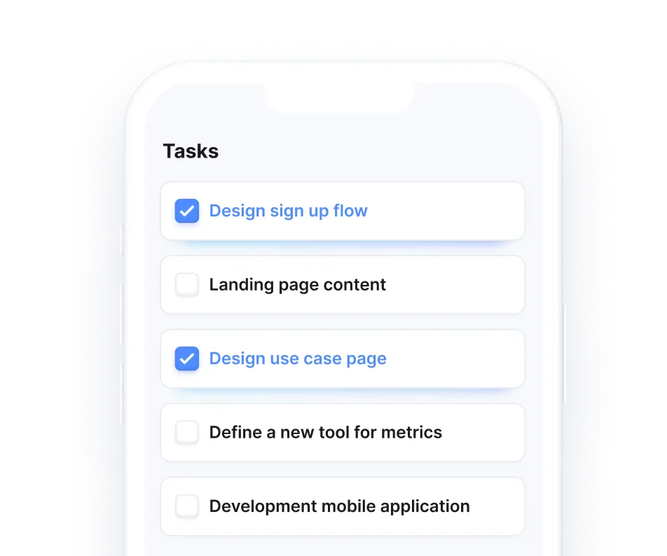 Mobile Applications - Gradient X Webflow Template
