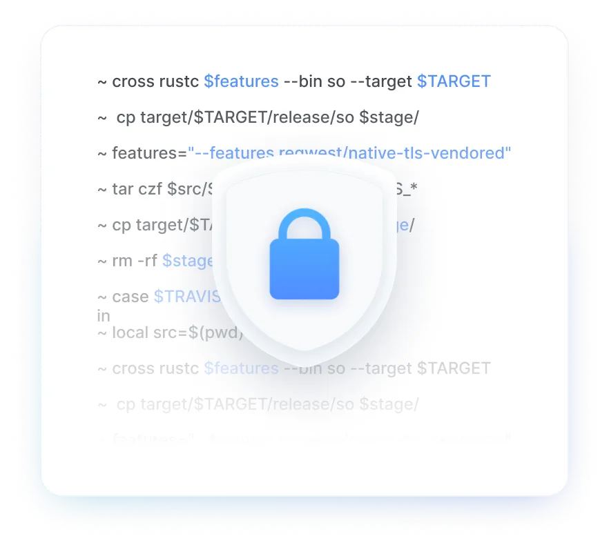 Cyber Security - Gradient X Webflow Template
