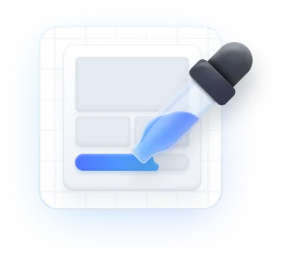 Brand Your App - Gradient X Webflow Template