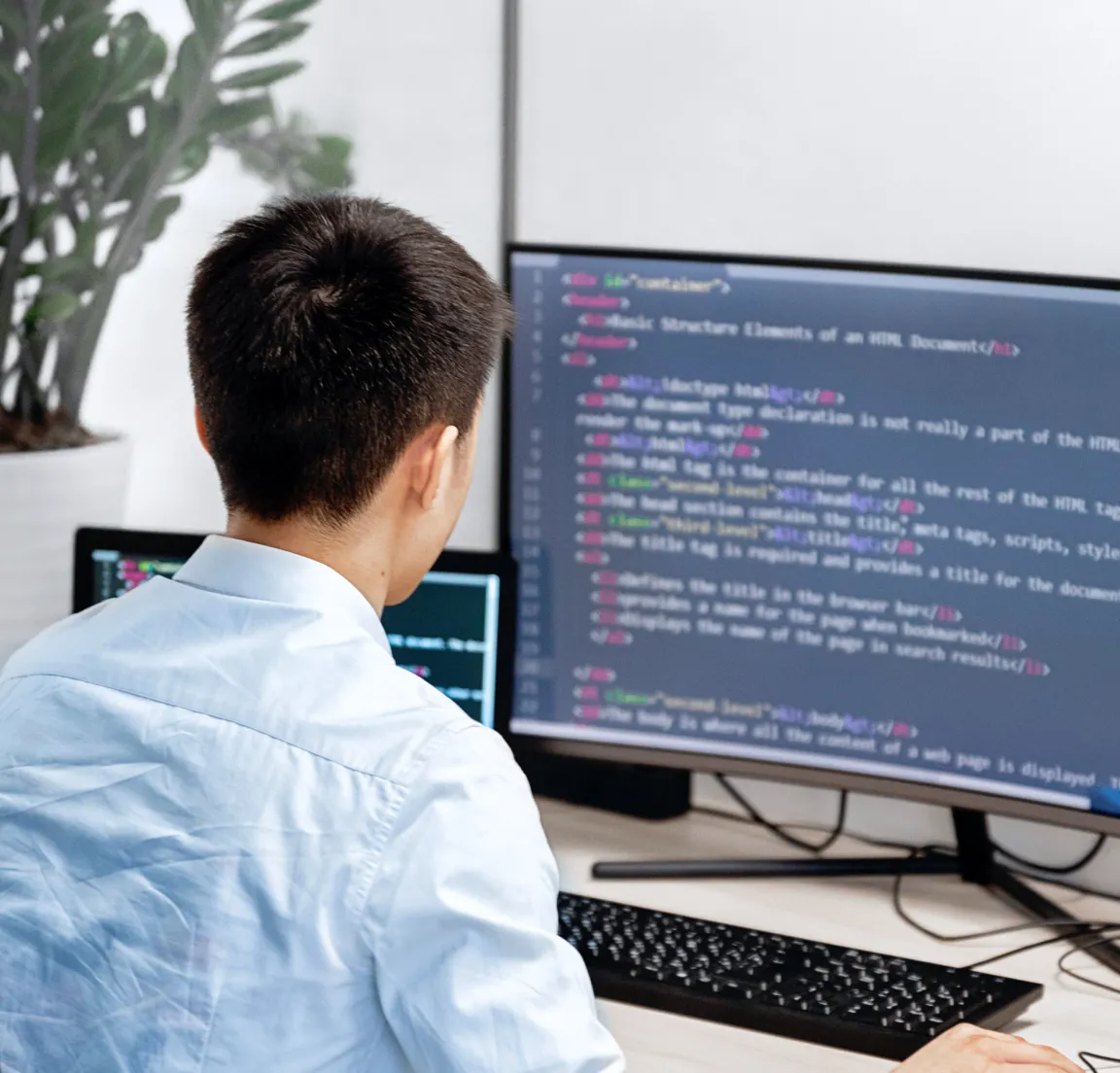 Come And Join Our Team At Gradient - Gradient X Webflow Template