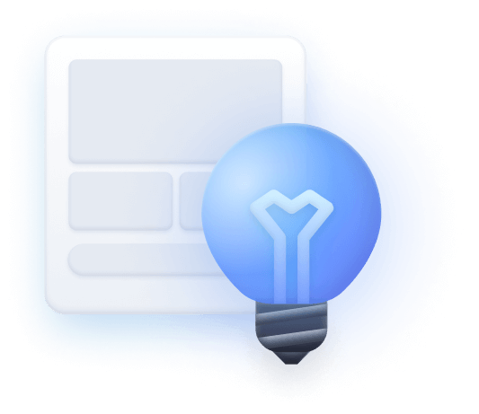 Innovation - Gradient X Webflow Template